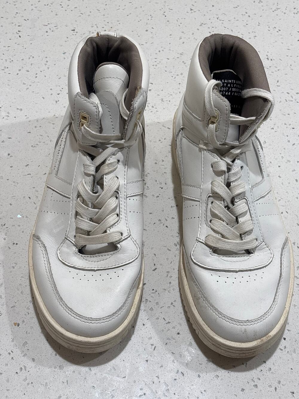 Women’s ALLSAINTS sneakers size 9